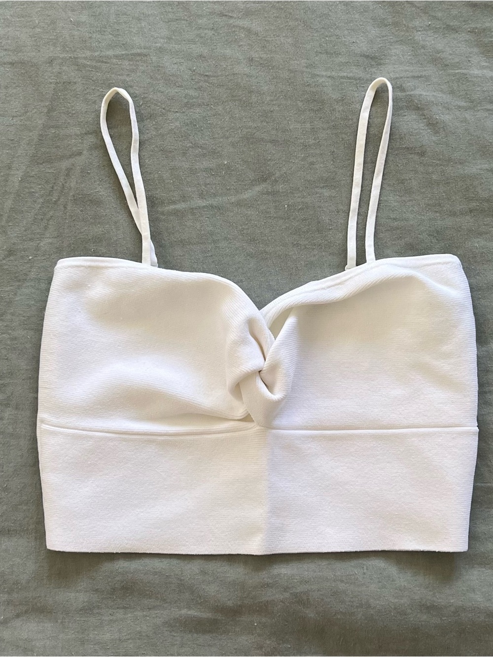 Babaton Alfie Twist Tank